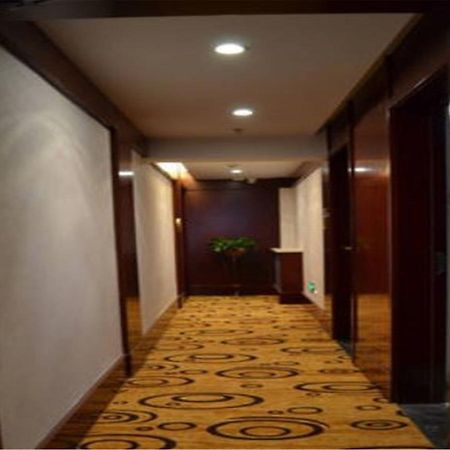 Lanzhou Golden Apple Boutique Hotel Exteriör bild