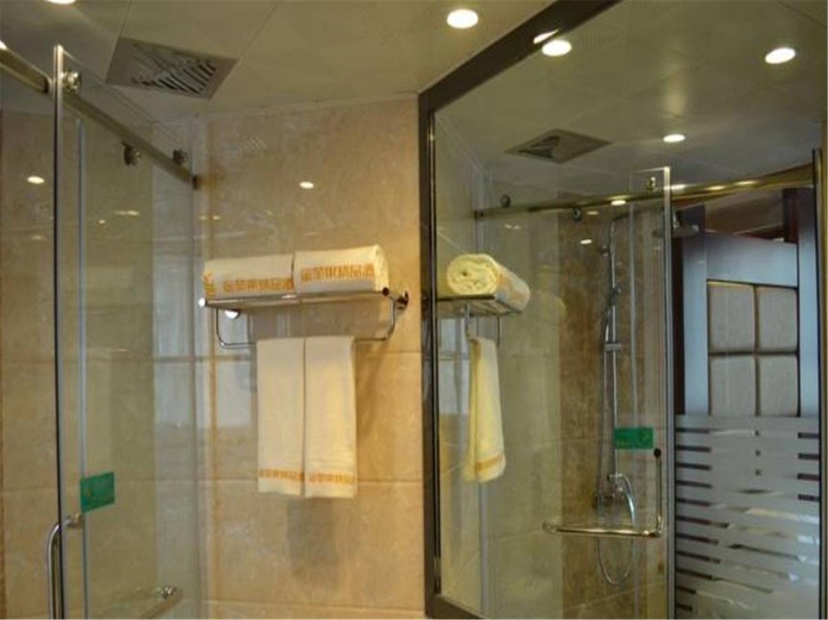 Lanzhou Golden Apple Boutique Hotel Exteriör bild