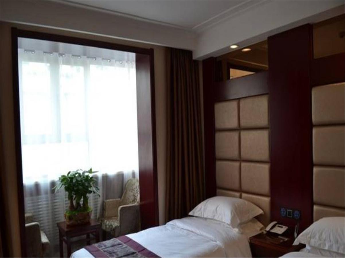 Lanzhou Golden Apple Boutique Hotel Exteriör bild